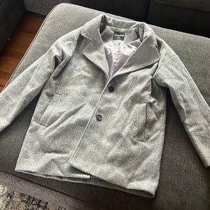 Kittenish Coat